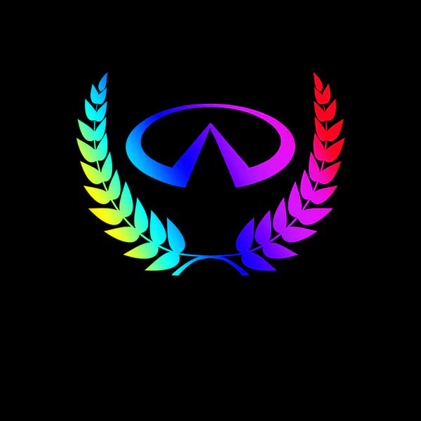 Tem Dán Phản Quang Logo Biểu Tượng Bông Lúa Thần Trang Trí Ô Tô Siêu Đẹp