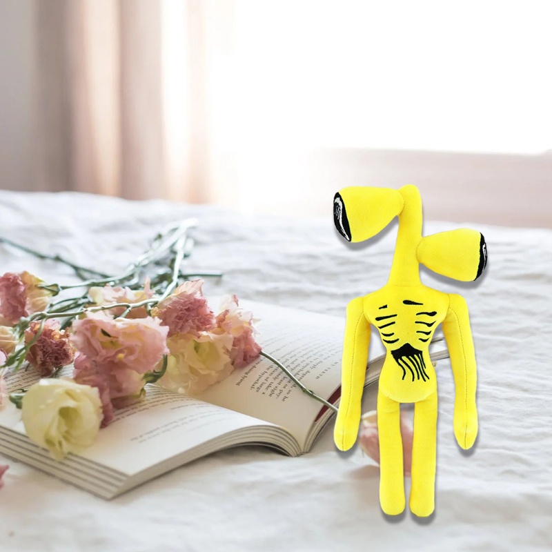 Búp Bê Nhồi Bông 11.8x15.75 &quot;Siren Thân Thiện Với Môi Trường