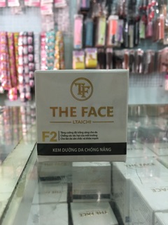 Kem mặt the face F2 LTAICHI