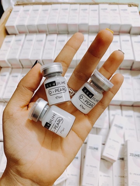 SERUM JIUHE THANH TÔ PHIÊN BẢN MỚI 2020