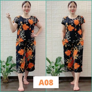 📌 A08 BỘ LANH TRUNG NIÊN CHO MẸ CỰC MỀM-MỊN-MÁT, SẴN SÀNG TRÁNH NÓNG CHÀO HÈ  📌