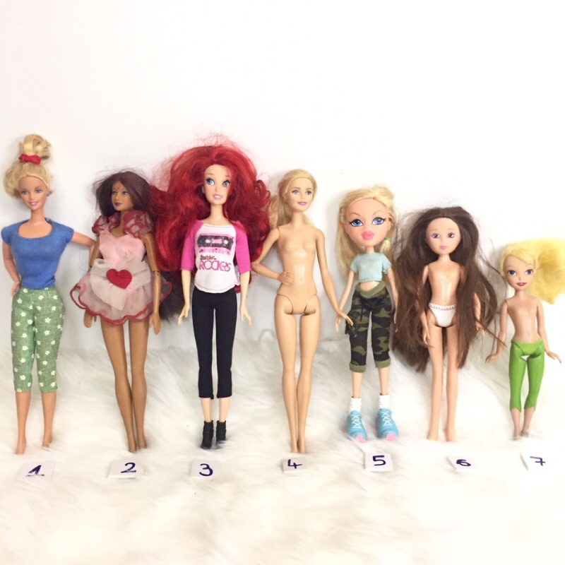 BB4-BÚP BÊ NHIỀU THƯƠNG HIỆU