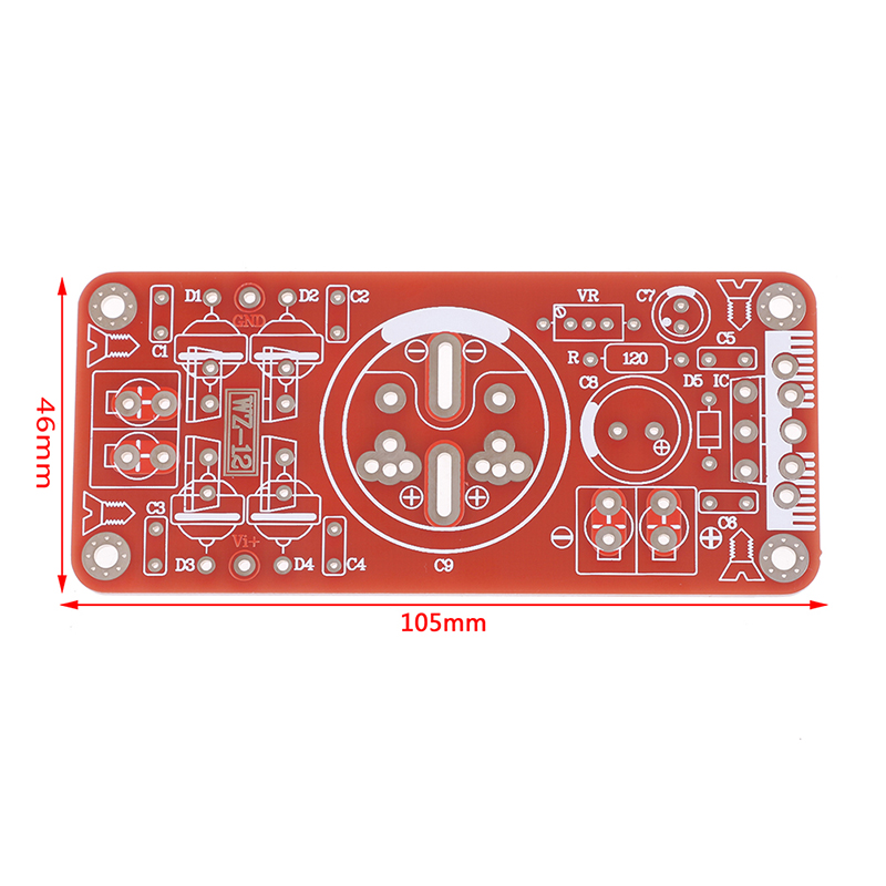 Bảng Mạch Nguồn Pcb Lt1083, Lt1084, Lt1085, Lm317, Lm338 | BigBuy360 - bigbuy360.vn