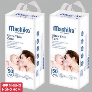 TÃ BỈM CHO BÉ MACHIKO 100M SIZE M_L_XL_XXL_XXXL