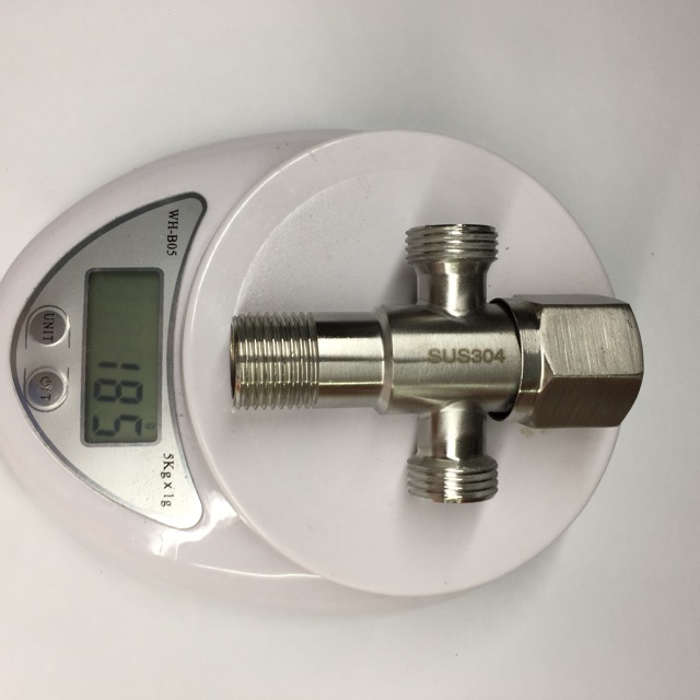 Van T 2 Cầu Inox304