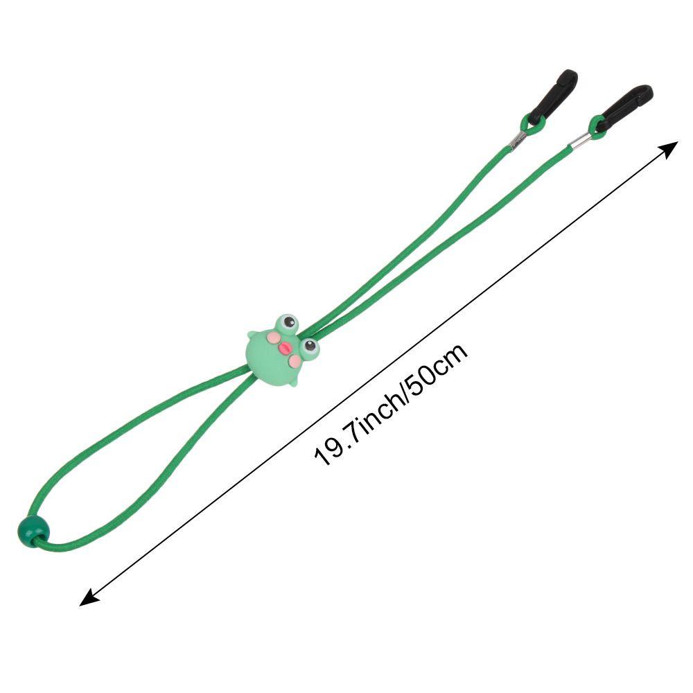Dây Đeo Mắt Kính Co Giãn Dành Cho Bé Gái