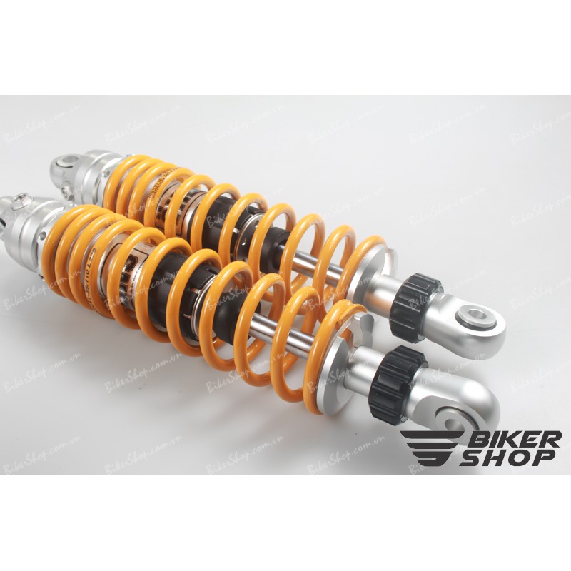 Phuộc Sau Đôi Wave Ohlins Không Bình Dầu Thường