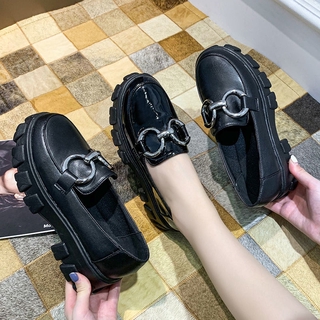 Giày Đế Dày Size 35-43 Dành Cho Nữ / Size 35-43