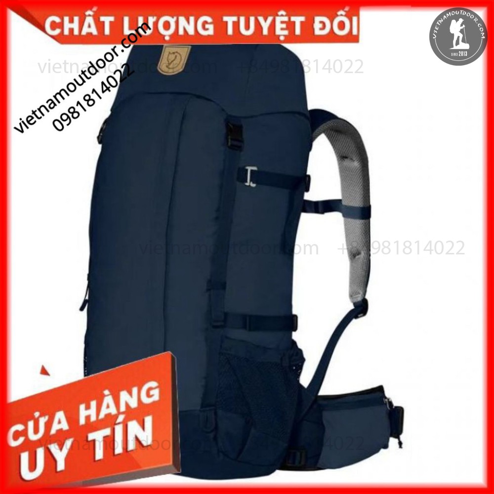 [ OUT DOOR ] Balo F.J. Kaipak 58 Hiking [BẢO HÀNH TRỌN ĐỜI]