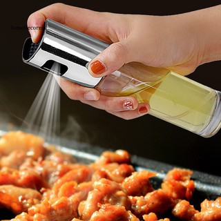 Bình Xịt Dầu Ăn / Giấm Tiện Dụng Cho Nhà Bếp 100ml