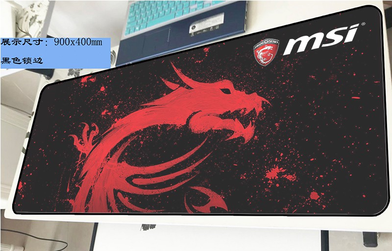 MSI Tấm Lót Chuột Máy Tính 900x400mm