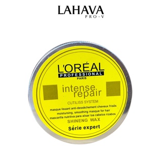 Sáp vuốt tóc nam cao cấp Loreall mềm cứng giữ nếp lâu hương thơm nước hoa S03