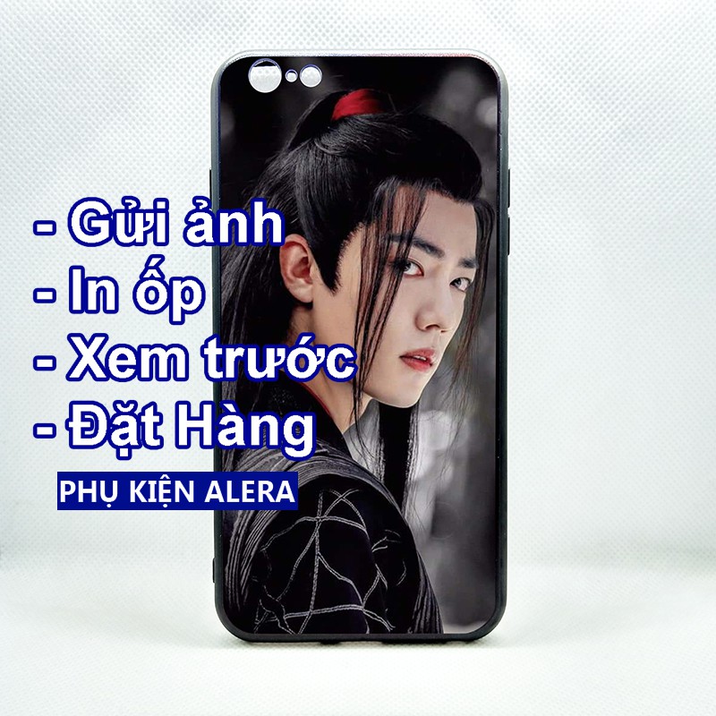 [300 dòng máy] Ốp lưng in hình theo yêu cầu cho Iphone, Samsung, Oppo, Realme, Vivo, Huawei, Xiaomi, Redmi, Vsmart,...