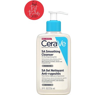 Sữa Rửa Mặt CeraVe Renewing SA Cleanser 237ml nội địa Pháp