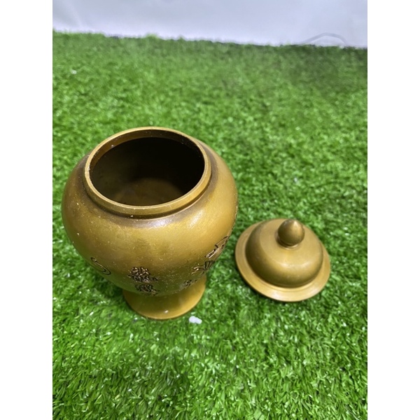 Chóe rồng phượng bằng đồng