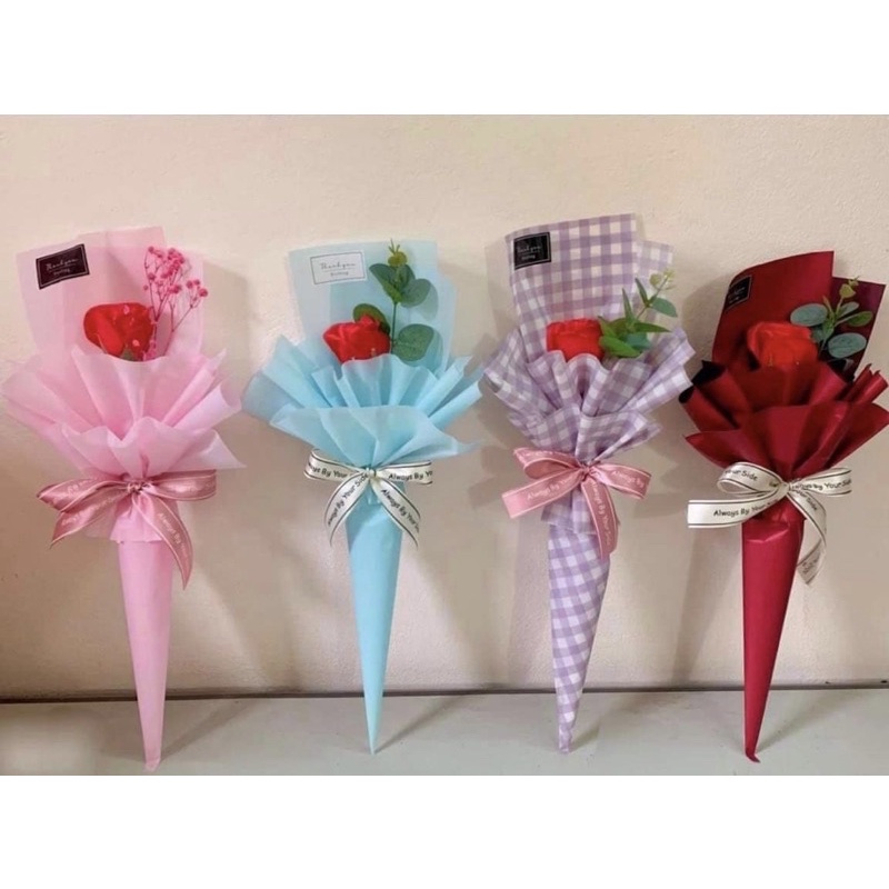 Bó hoa hồng sáp 1b vĩnh cửu quà tặng 20/11