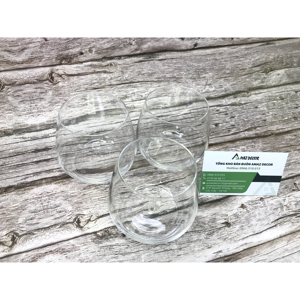 Bộ 6 ly cốc thủy tinh Thái Lan ocean lexington rock 345ml C18512 cao cấp giá rẻ