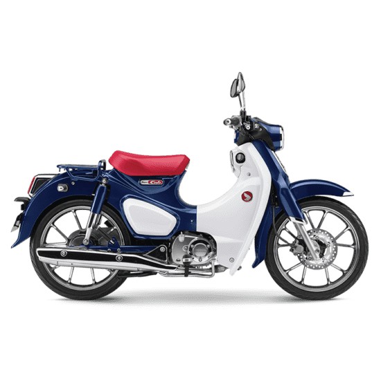 Xe Honda Super Cub C125