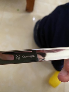 1 thìa to ăn phở/ cơm WMF