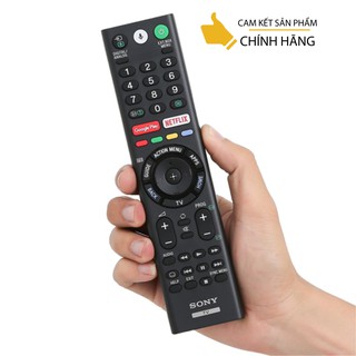 Điều khiển TV Sony giọng nói Voice RMF- TX300U và RMF- TX300P