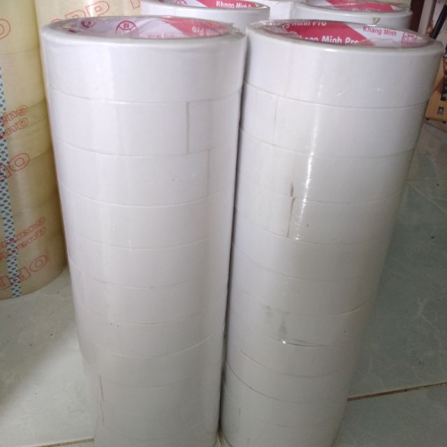 [V.A.K Ỉ]Băng keo 2 mặt {35K/ CÂY}