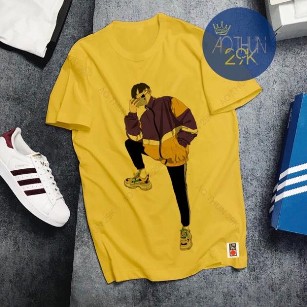 ALBUM 190 - ÁO THUN UNISEX FREESTYLE YOLO