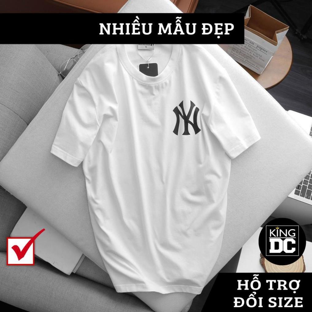 ÁO Thun Tay Ngắn Áo Phông Đen NY Cực Chất Trẻ Trung Năng Động Chất Vải Đẹp Thoáng Mát Thời Trang Nam Nữ KING DC | BigBuy360 - bigbuy360.vn