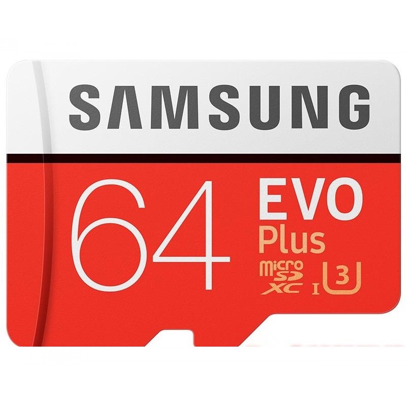 THẺ NHỚ SAMSUNG MICRO SDXC EVO PLUS 64GB (MODEL 2020) | BigBuy360 - bigbuy360.vn