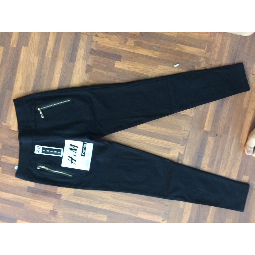 QUẦN LEGGING HAI KHÓA HÔNG | QUẦN LEGGING NỮ | BigBuy360 - bigbuy360.vn