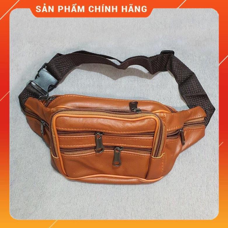 Túi bao tử đeo chéo nam nữ thời trang cao cấp giá rẻ chống nước đeo hông đi chơi,đi làm tiện dụng TBT365 | BigBuy360 - bigbuy360.vn