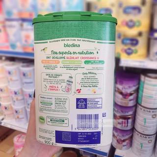 Sữa Bledina số 3 (900g)