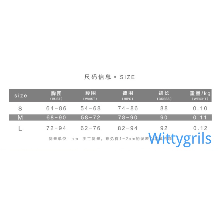 Wittygirls_shop | Đầm không tay Cổ Chữ V Màu Đen Xuyên Thấu Size S/M/L