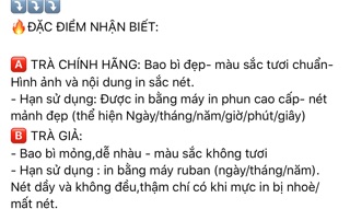 Trà lài Bảo Tín L3 gói (400g)