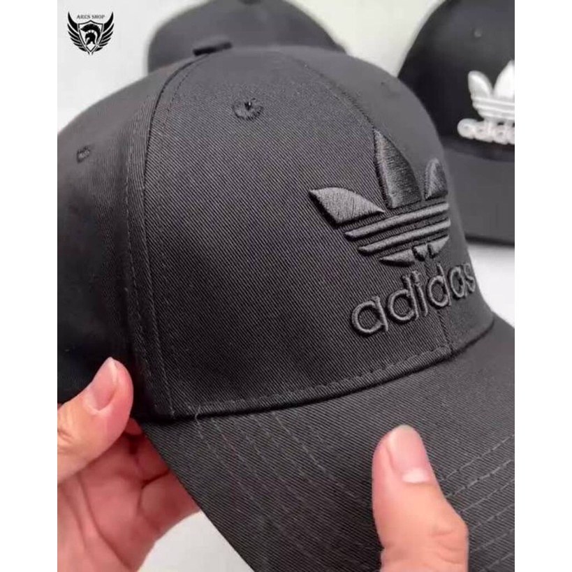 Mũ lưỡi trai  - Adidas - Nón kết thời trang cao cấp Hàn Quốc phong cách unisex chuẩn freesize ARES SHOP