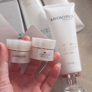 Bộ dùng thử KAYOKO PLUS  Nhật Bản