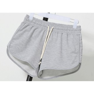 [ FREESHIP TOÀN QUỐC] Quần Short Thể Thao Nữ Chất Liệu Cotton, Quần Đùi Coton Nữ Mặc Mùa Hè Mát Thoải Mái ( ảnh thật)