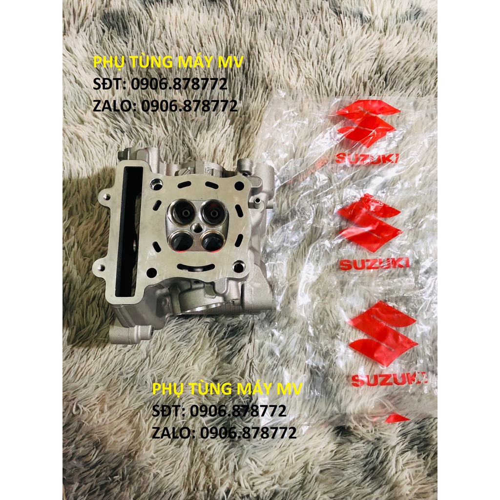 Vỏ đầu bò zin Hãng SUZUKI dành cho xe Raider Fi Satria Fi. Yêu Thích ❤️❤️❤️