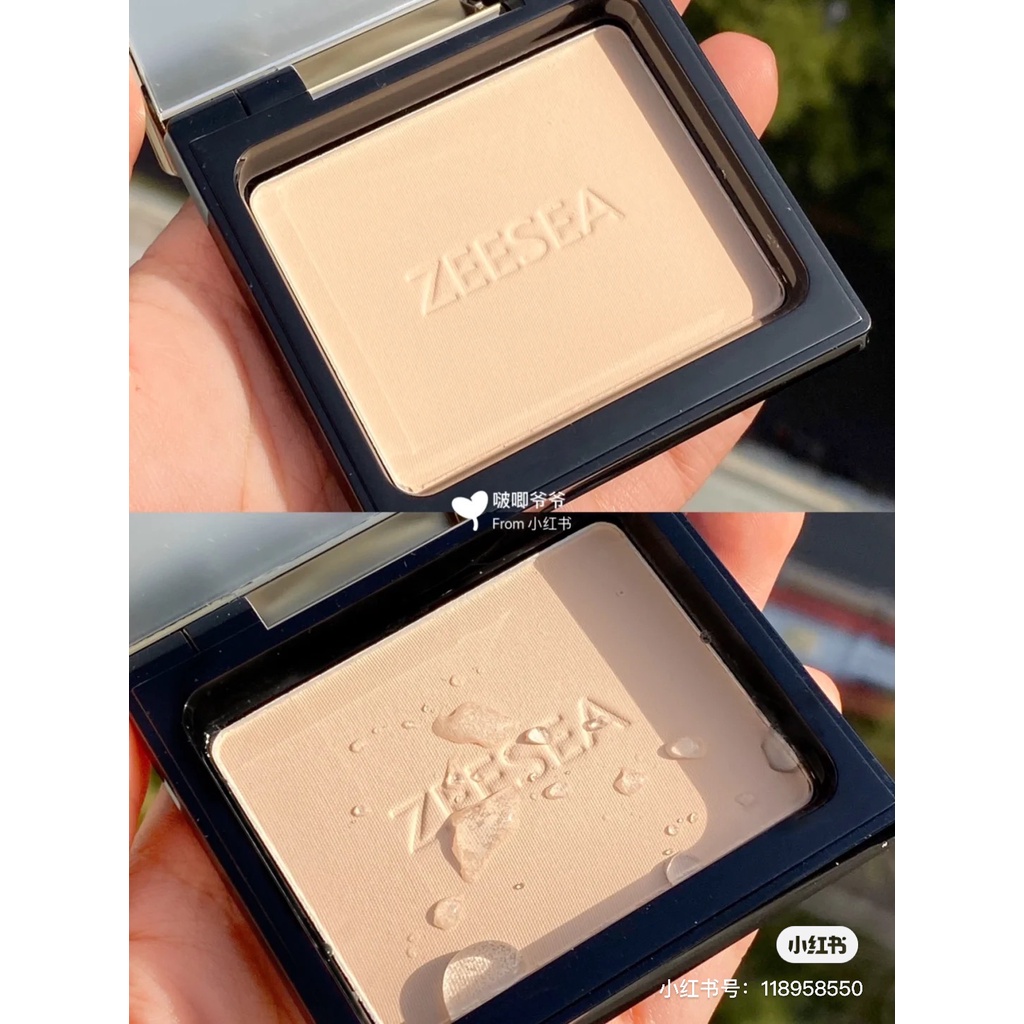 ZEESEA ✔️Phấn Phủ Che Khuyết Điểm Kiềm Dầu Chống Nước Chống Mồ Hôi Nuôi Dưỡng Màu Sắc Nuôi Dưỡng Làn Da | BigBuy360 - bigbuy360.vn