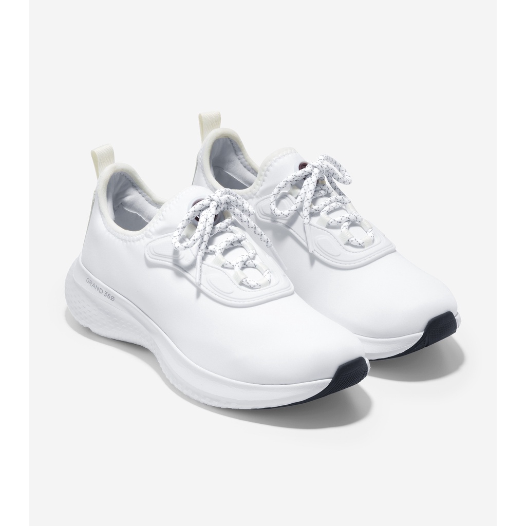 Giày Sneaker Nữ Zerøgrand Changepace Lace Up Sneaker W24081