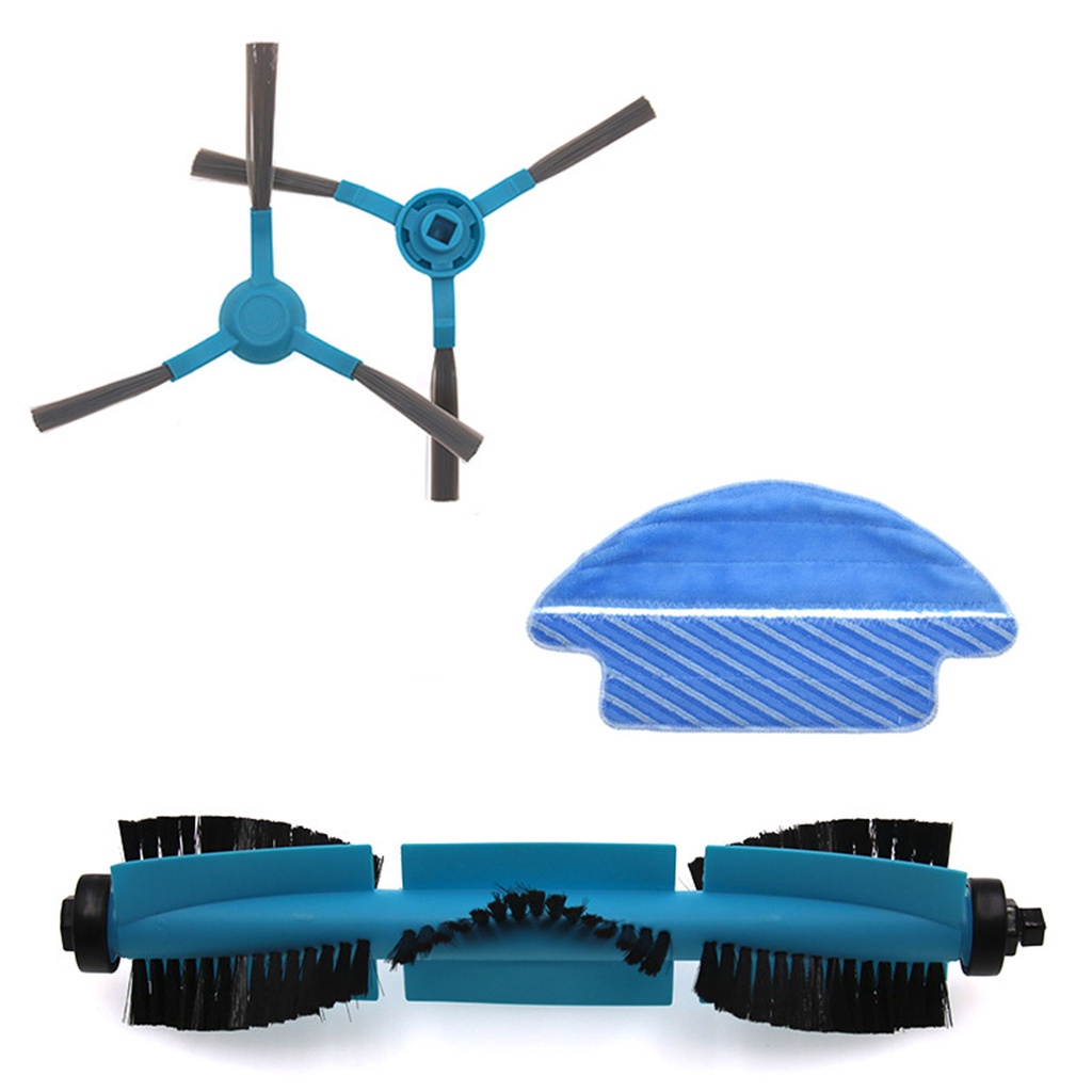 Chổi Lăn / Tấm Lọc HEPA Thay Thế Cho Máy Hút Bụi Conga 3090 Series