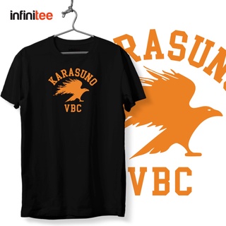 Áo thun in hình Haikyu Kurasuno Anime Manga đẹp giá rẻ