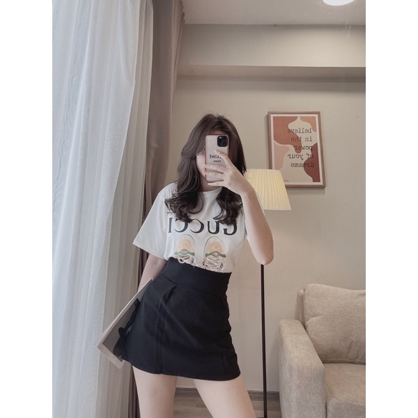 M180-CHÂN VÁY KHOÁ SAU CẠP TO SIÊU HOT