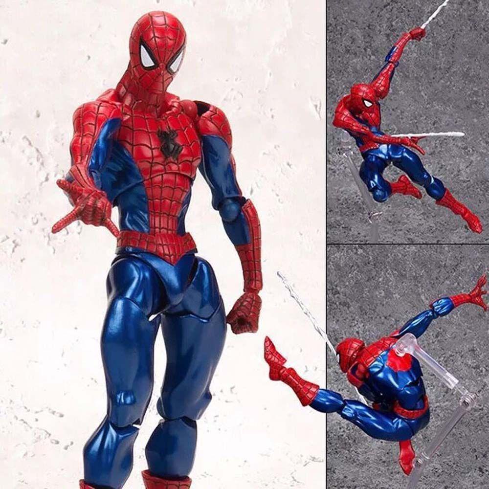 Mô Hình Nhân Vật Siêu Anh Hùng Avengers Trang Trí Xe Hơi