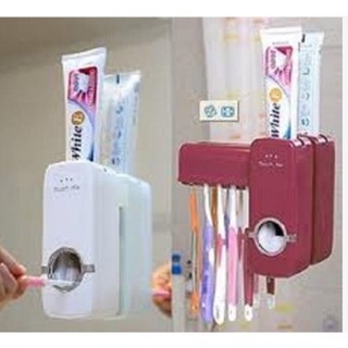 BỘ NHẢ KEM ĐÁNH RĂNG TỰ ĐỘNG TOUCH ME
