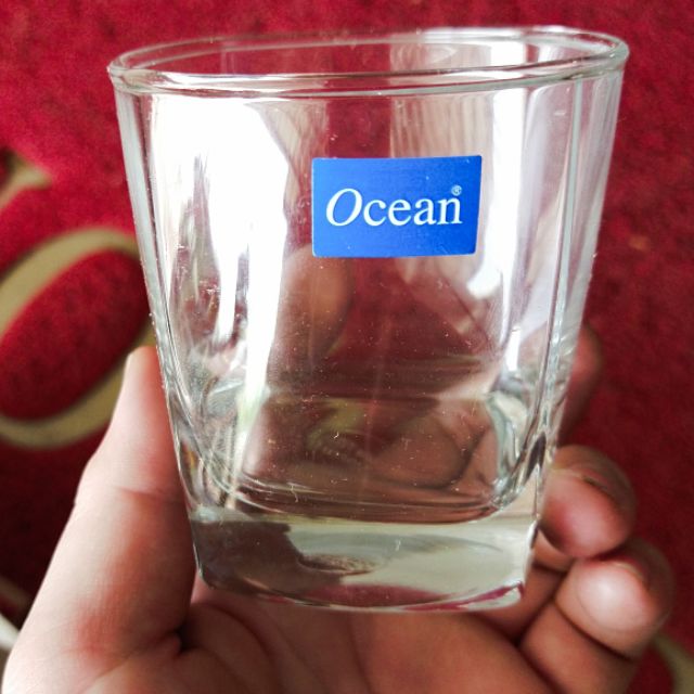 Bộ 6 ly Ocean B11007-195ml ( côc lùn )