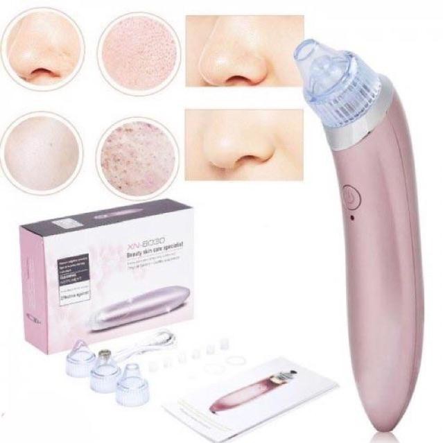 Máy hút mụn XN - 8030 siêu bền, Máy hút mụn Beauty Skin care XN-8030