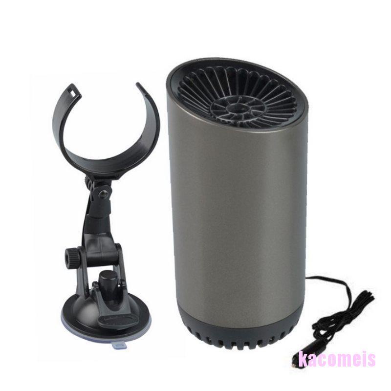 Quạt Sưởi Di Động 12V Dành Cho Xe Hơi