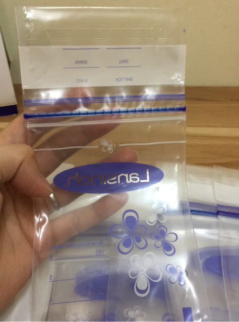 Túi trữ sữa Lansinoh