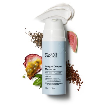 Kem dưỡng ẩm Paula's Choice phục hồi tổn thương - Paula's Choice Omega + Complex Moisturizer 50ml