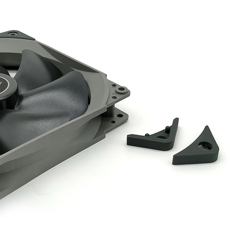 Quạt fan case 14cm Thermalright TL-C14 - Quạt sức gió lớn, tuổi thọ sản phẩm cao